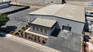 Plus de détails pour 2801 Lassiter Ln, Turlock, CA - Industriel à louer