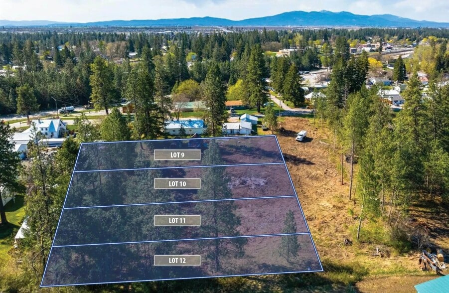 TBD Idaho Street Land, Rathdrum, ID à vendre - Aérien - Image 2 de 10