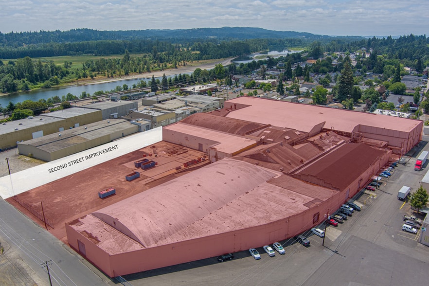 298 Patterson St NW, Salem, OR for lease - Building Photo - Image 1 of 14