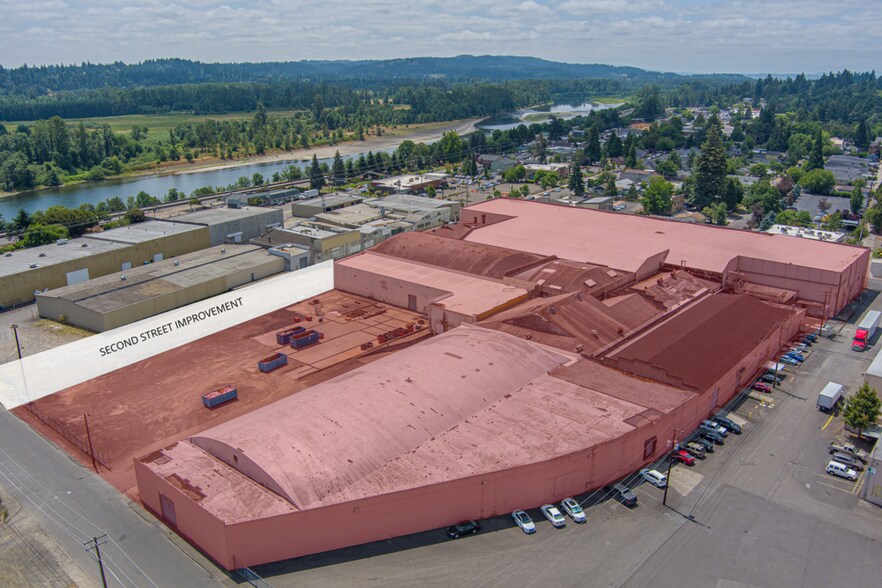 298 Patterson St NW, Salem, OR à louer - Photo du bâtiment - Image 1 de 14