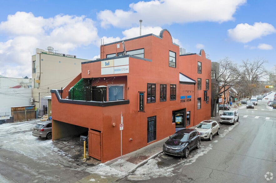 1125 Kensington Rd NW, Calgary, AB for sale - Building Photo - Image 2 of 22