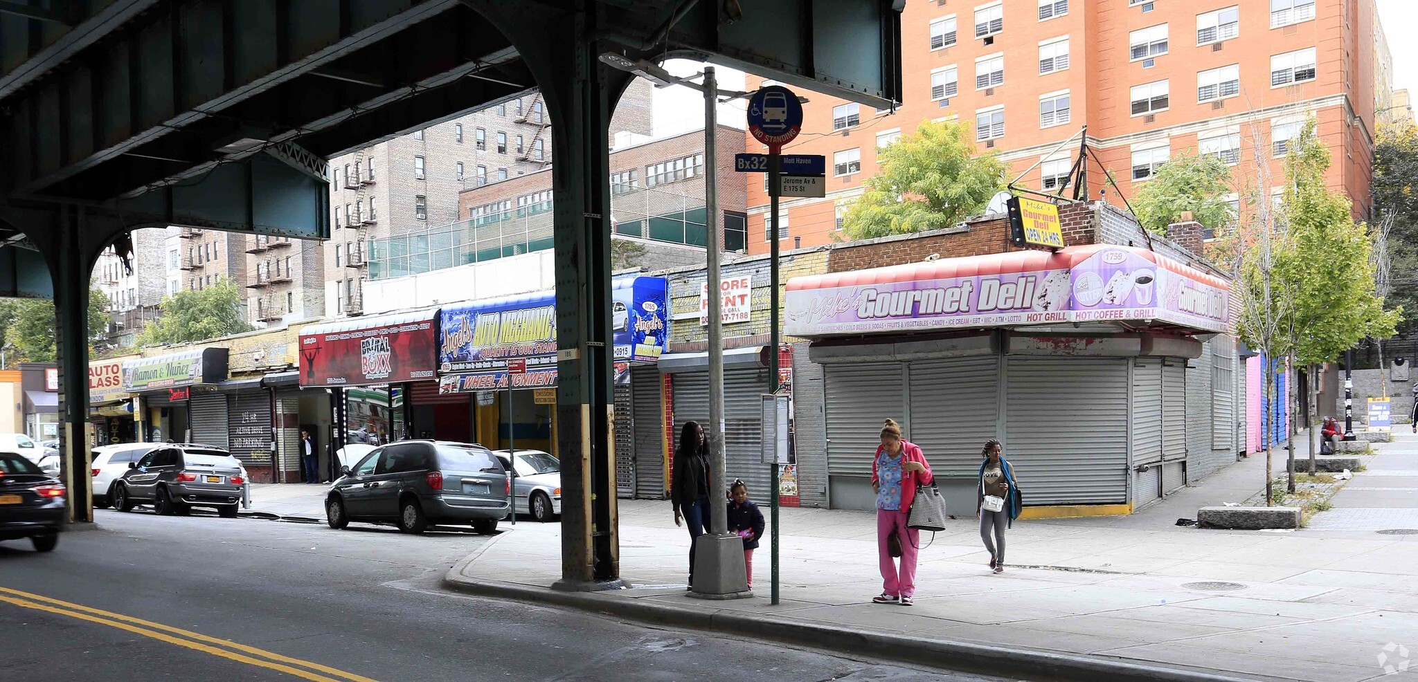 1749-1755 Jerome Ave, Bronx, NY for sale Primary Photo- Image 1 of 1