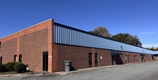 More details for 3702 Boren Dr, Greensboro, NC - Industrial for Lease