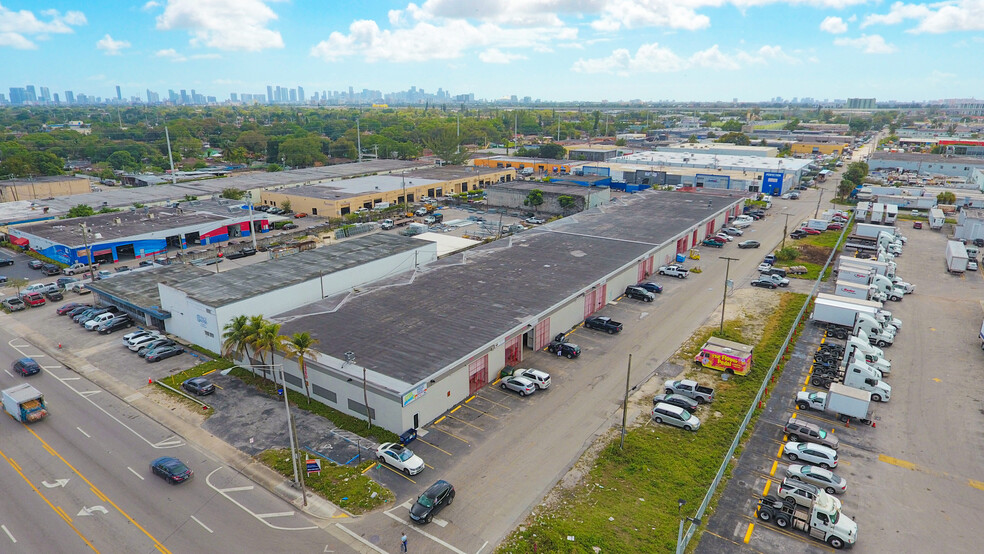 3580 NW 54th St, Miami, FL for lease - Building Photo - Image 3 of 4