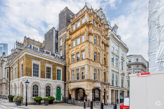 Plus de détails pour 1 Guildhall Yard, London - Cotravail à louer