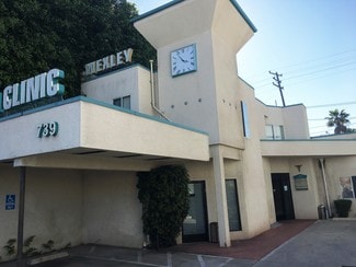 More details for 739-741 N Fairfax Ave, Los Angeles, CA - Medical for Lease