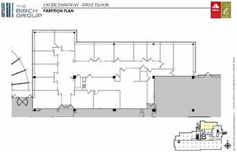 150 John F Kennedy Pky, Short Hills, NJ à louer Plan d  tage- Image 1 de 1