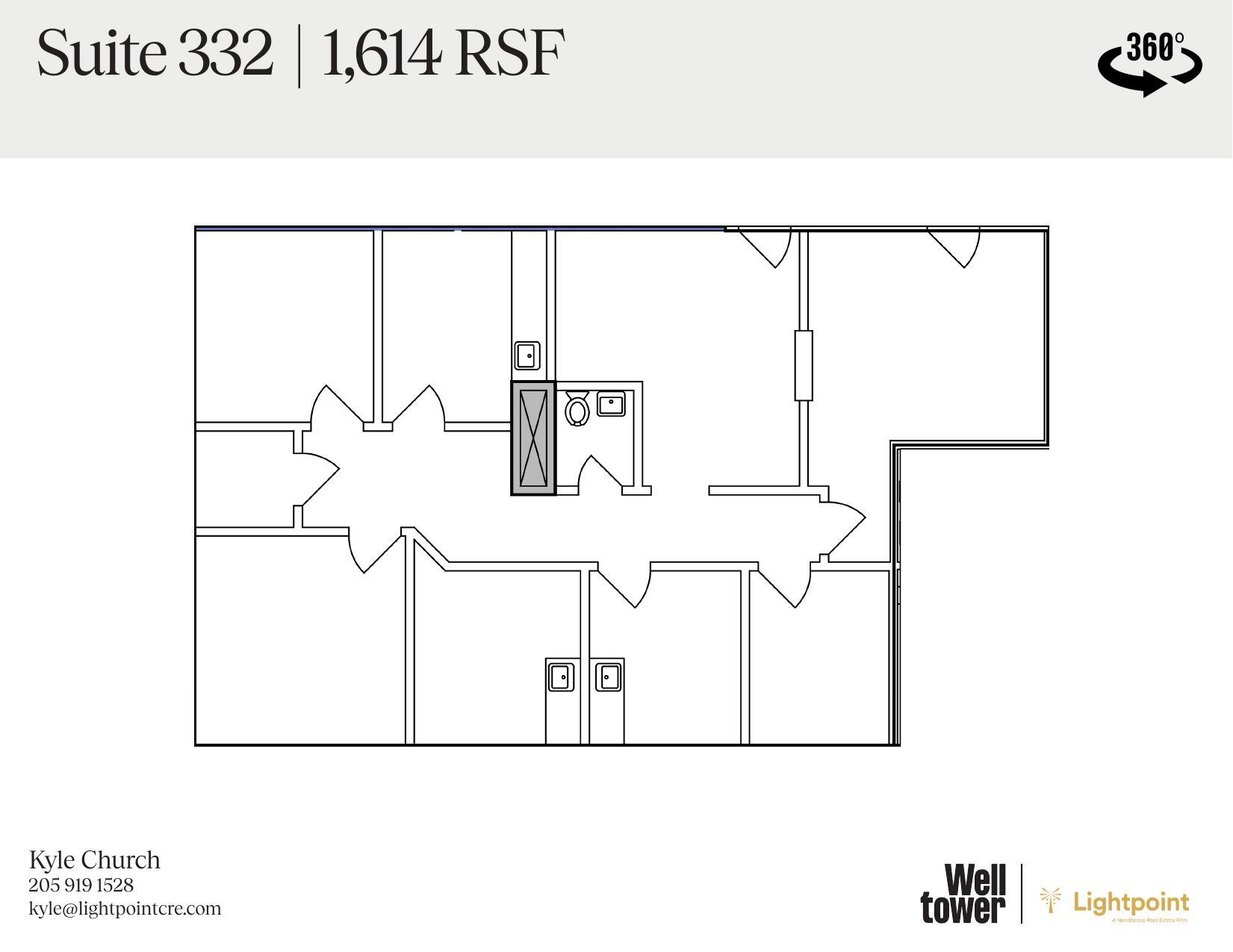 801 Princeton Ave SW, Birmingham, AL for lease Floor Plan- Image 1 of 1