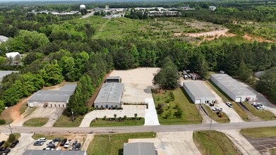 109 Corporate Park East Dr, Lagrange, GA - Aerial  map view - Image1
