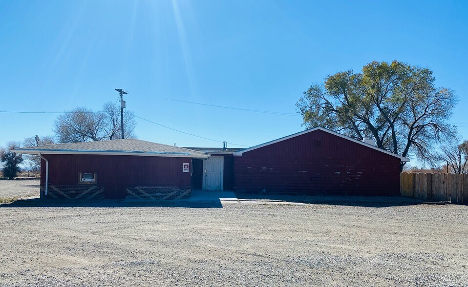 12536 US Hwy 160, Alamosa, CO à vendre - Photo principale - Image 1 de 10