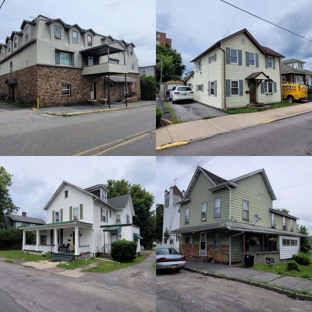 132 Curtin St Portfolio portefeuille de 4 propriétés à vendre sur LoopNet.ca Photo du bâtiment- Image 1 de 30