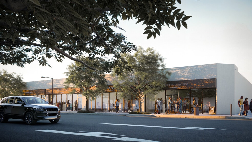 1508-1530 W Pico Blvd, Los Angeles, CA for lease - Building Photo - Image 3 of 3