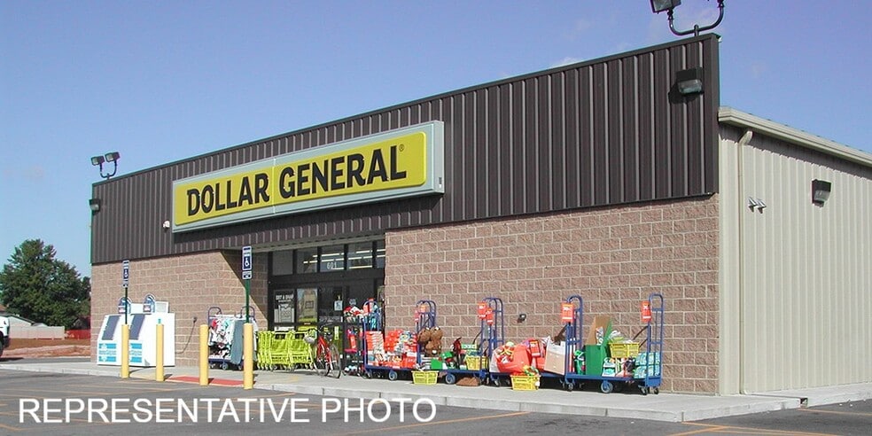 (2) Dollar General Portfolio, Texas portfolio of 2 properties for sale on LoopNet.ca - Building Photo - Image 2 of 2