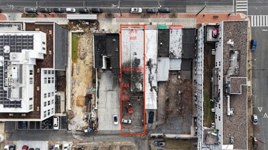823-825 Kennedy St NW, Washington, DC - Aerial map view - Image1
