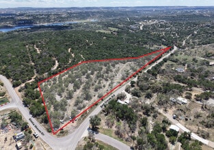2201 Bee Creek rd, Spicewood, TX - Aérien  Vue de la carte