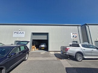 Plus de détails pour Plumtree Rd, Doncaster - Industriel à louer