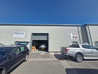 Plus de détails pour Plumtree Rd, Doncaster - Industriel à louer