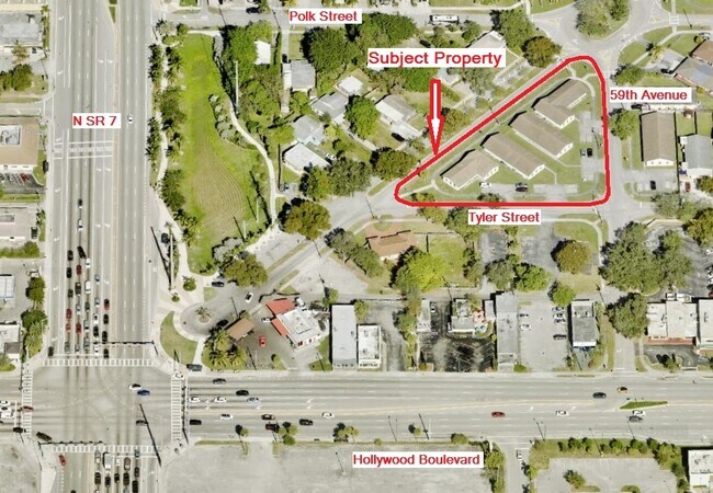 More details for Four large duplex buildings – Multifamily for Sale, Hollywood, FL