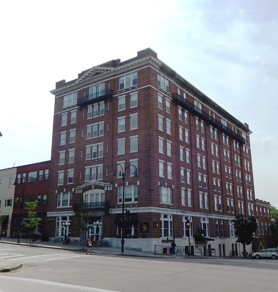 131 Main St, Burlington, VT for sale - Building Photo - Image 1 of 1