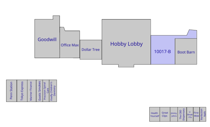 10005-10101 Fremont Pike, Perrysburg, OH for lease - Building Photo - Image 3 of 3