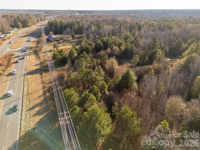 9457 Charlotte Hwy, Fort Mill, SC à vendre - Aérien - Image 3 de 10