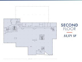 5 Omni Way, Chelmsford, MA à louer Plan d’étage- Image 2 de 2