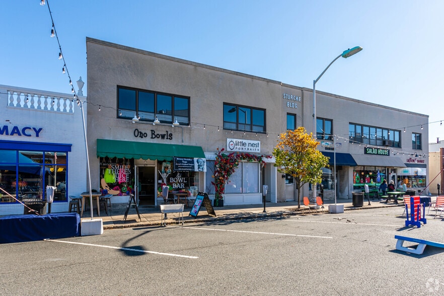107 Quimby St, Westfield, NJ for lease - Building Photo - Image 3 of 7