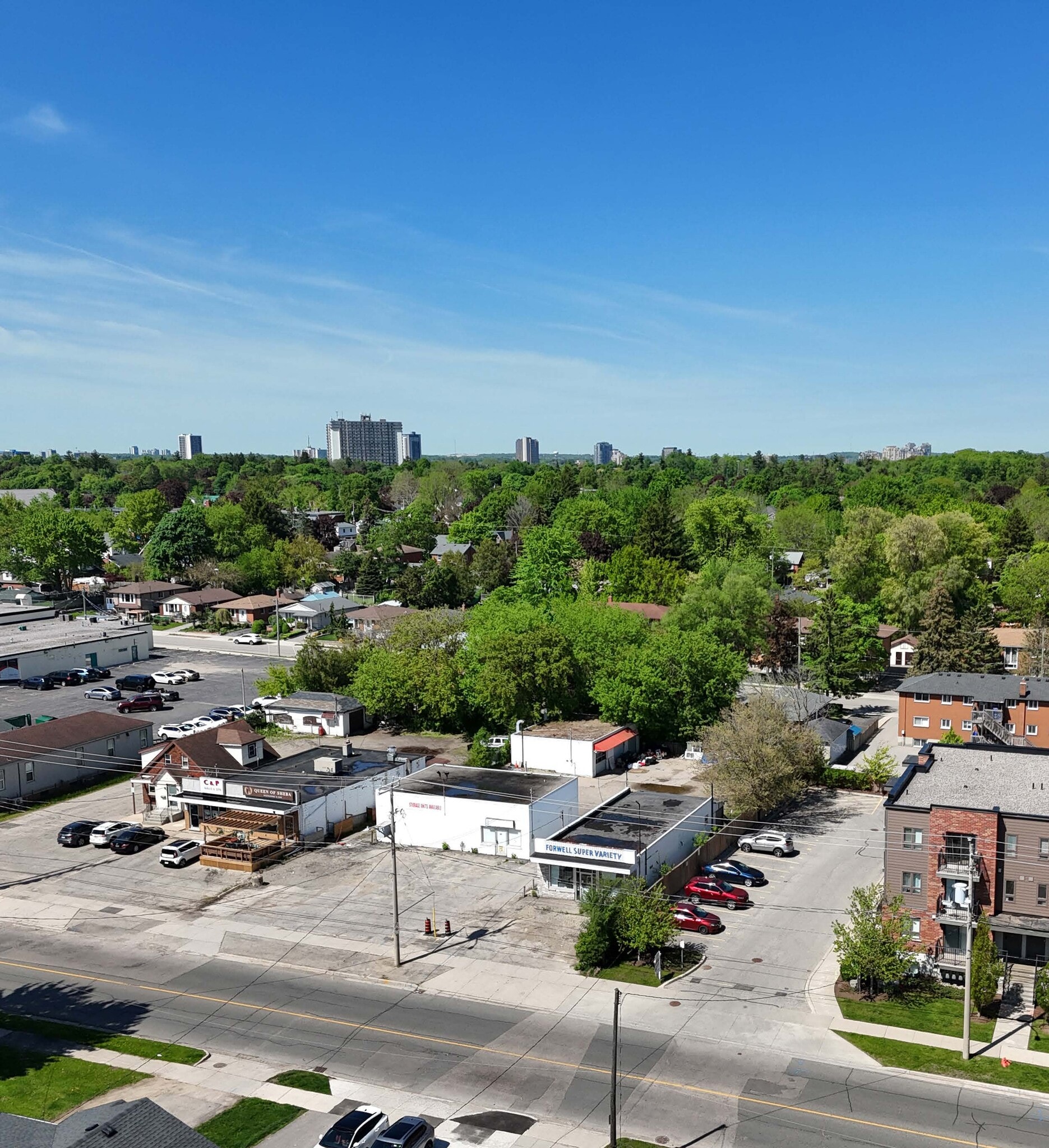 351-355 Lancaster St W, Kitchener, ON for sale Building Photo- Image 1 of 10