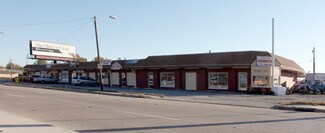 Plus de détails pour 4601-4611 N Post Rd, Indianapolis, IN - Bureau/Commerce de détail à louer