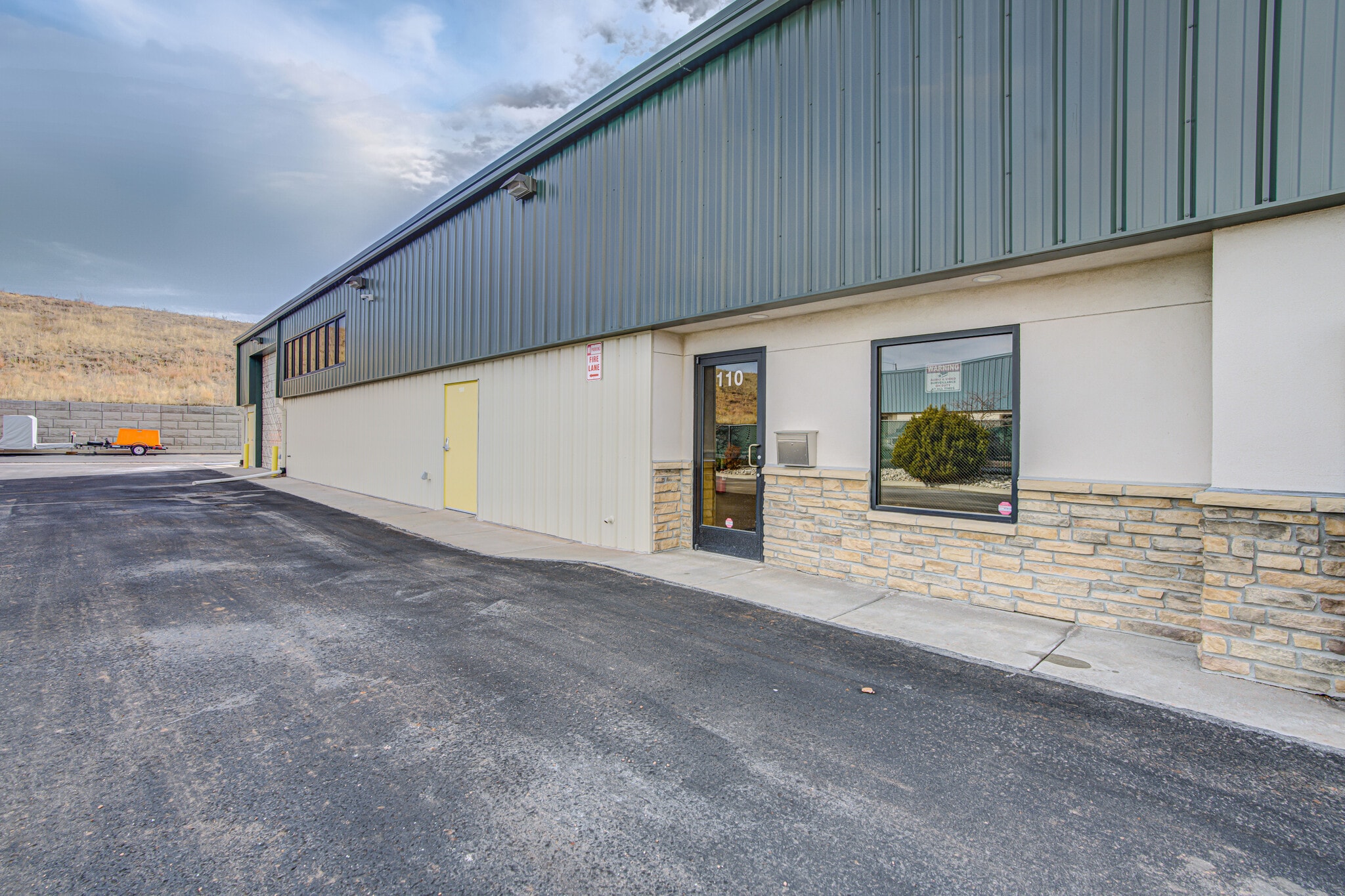 1483 Woolsey Hts, Colorado Springs, CO for lease Building Photo- Image 1 of 13