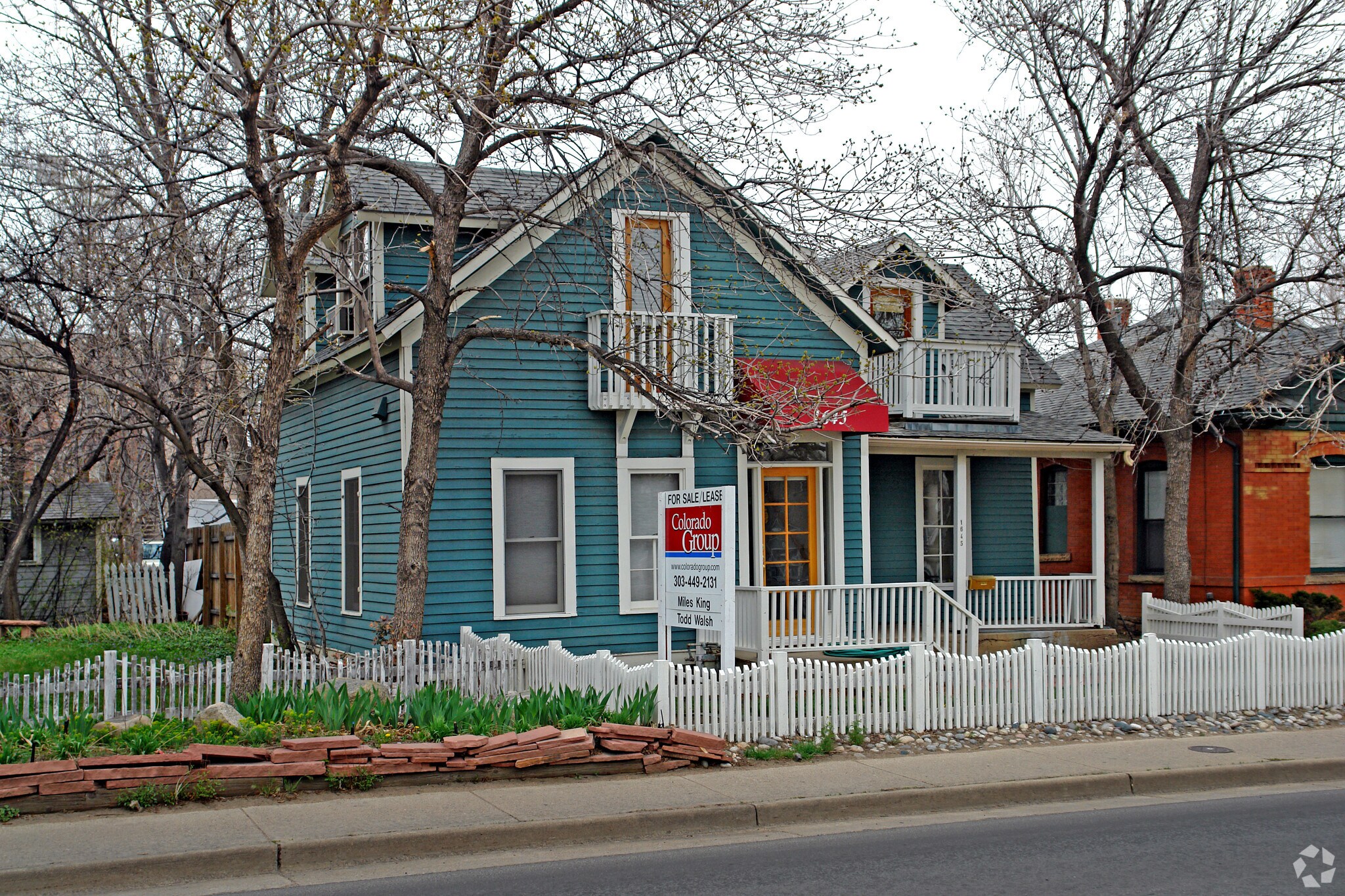 1645 Canyon Blvd, Boulder, CO for sale Primary Photo- Image 1 of 10