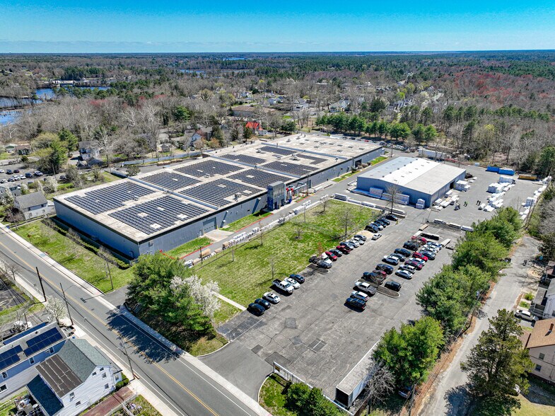 45 Mill St, Mays Landing, NJ à vendre - Aérien - Image 2 de 7