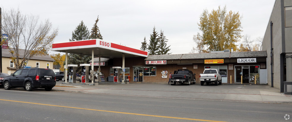 40-50 Elizabeth St, Okotoks, AB for lease - Primary Photo - Image 1 of 4