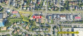Plus de détails pour 1329 Roosevelt Ave, Carteret, NJ - Commerce de détail à louer
