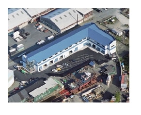 801 NW 42nd St, Seattle, WA for lease - Aerial - Image 2 of 5