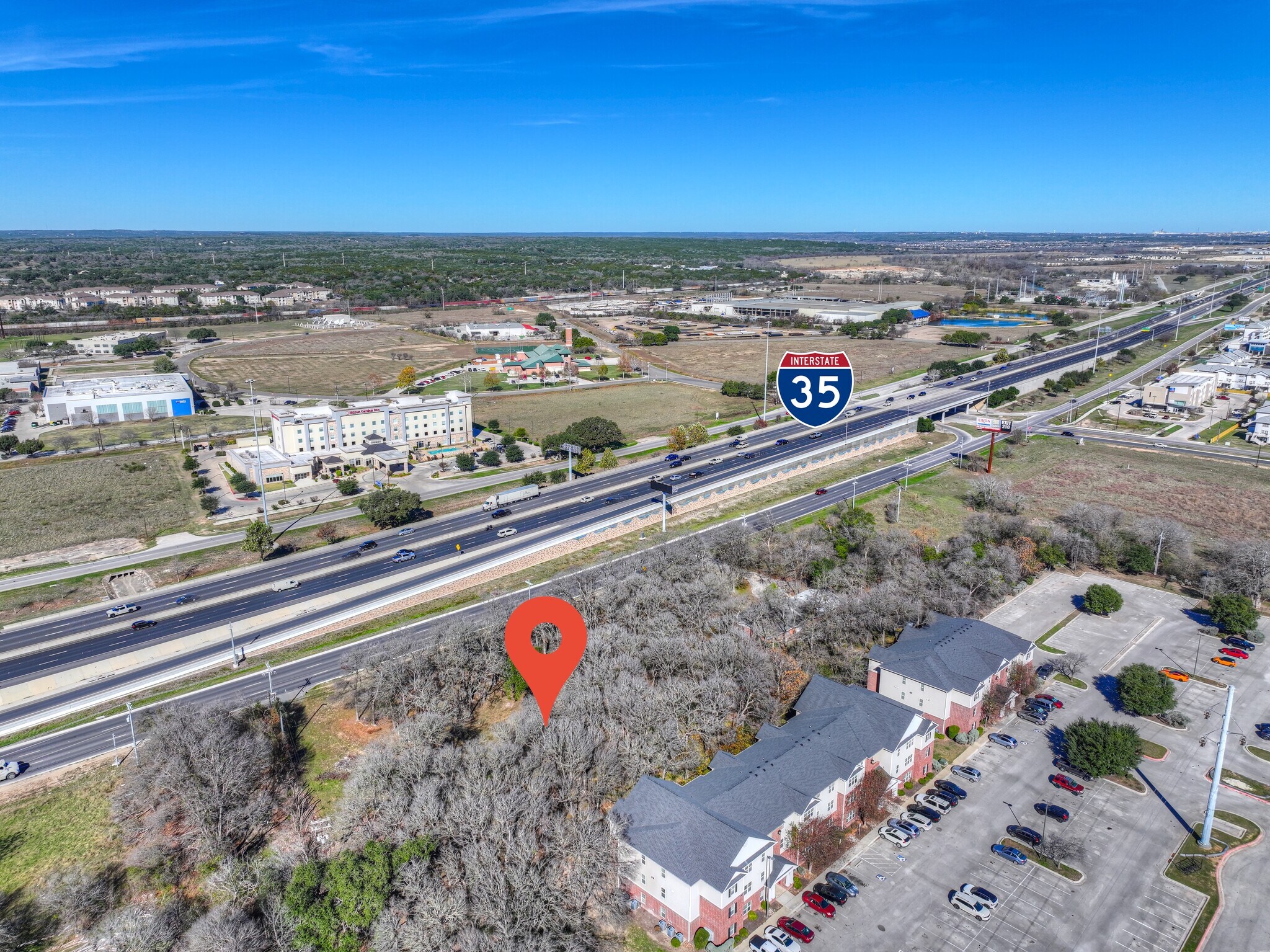 2108 N Interstate 35, San Marcos, TX à vendre Photo principale- Image 1 de 41