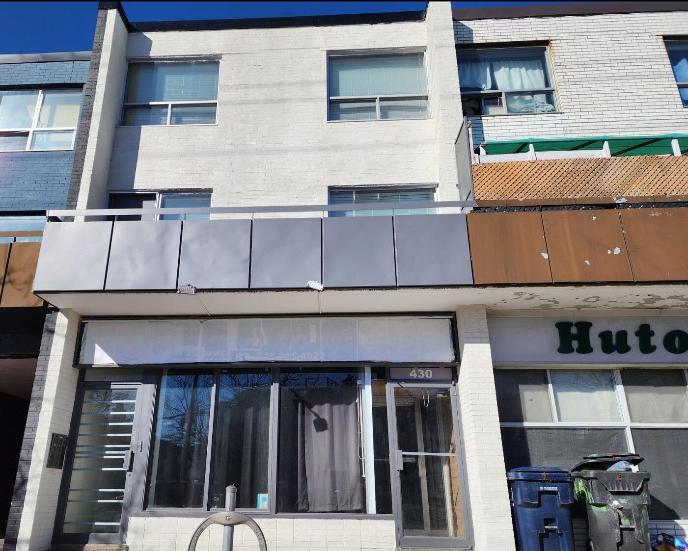430 Dawes Rd, Toronto, ON for sale Primary Photo- Image 1 of 1