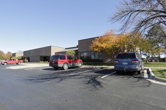Plus de détails pour 15303-15335 W 95th St, Lenexa, KS - Bureau, Industriel à louer