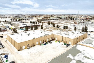 10441-10459 172 St NW, Edmonton, AB - AERIAL map view