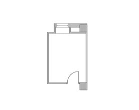 3100 E 45th St, Cleveland, OH à louer Plan d  tage- Image 1 de 1