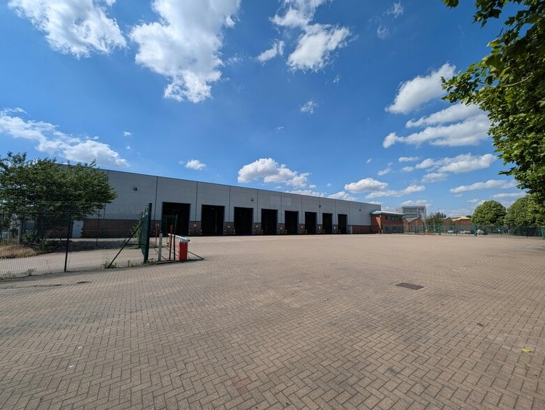 20 Jameson Rd, Birmingham for lease - Building Photo - Image 2 of 4