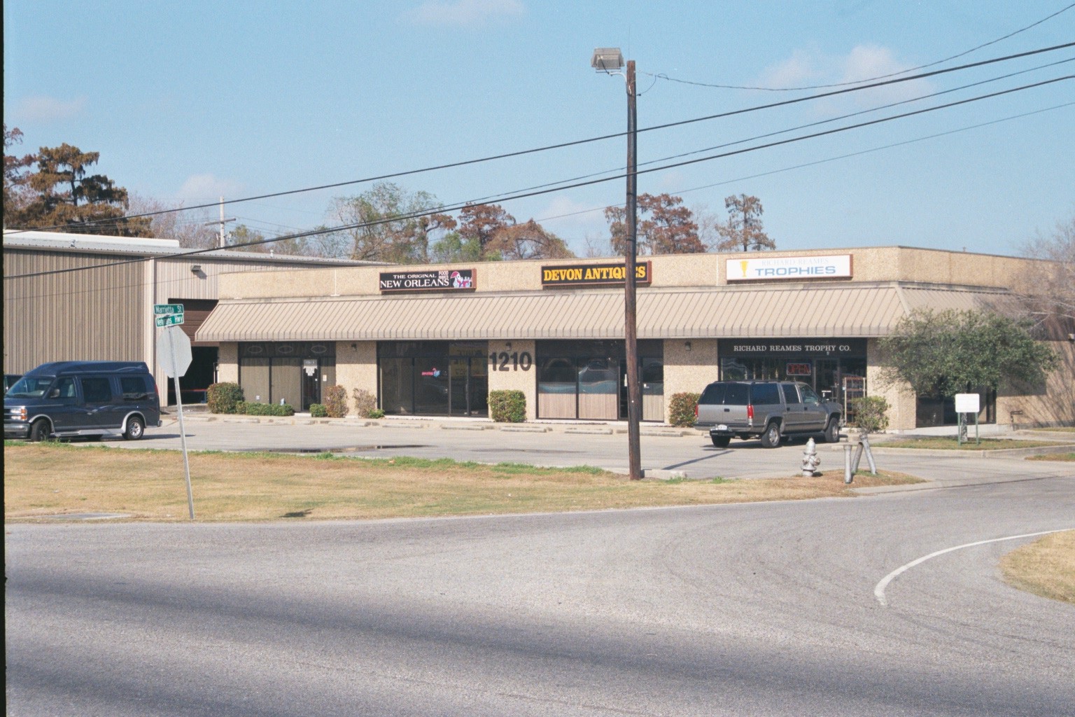 1210 Veterans Memorial Blvd, Kenner, LA for sale Building Photo- Image 1 of 1