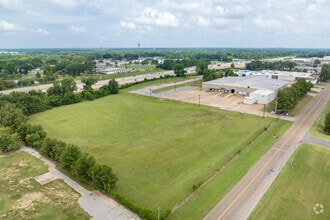 8735 Hamilton Rd, Southaven, MS - AERIAL map view - Image1