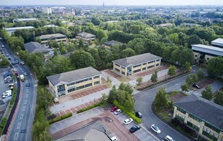 Plus de détails pour Mandarin Ct, Warrington - Bureau à louer