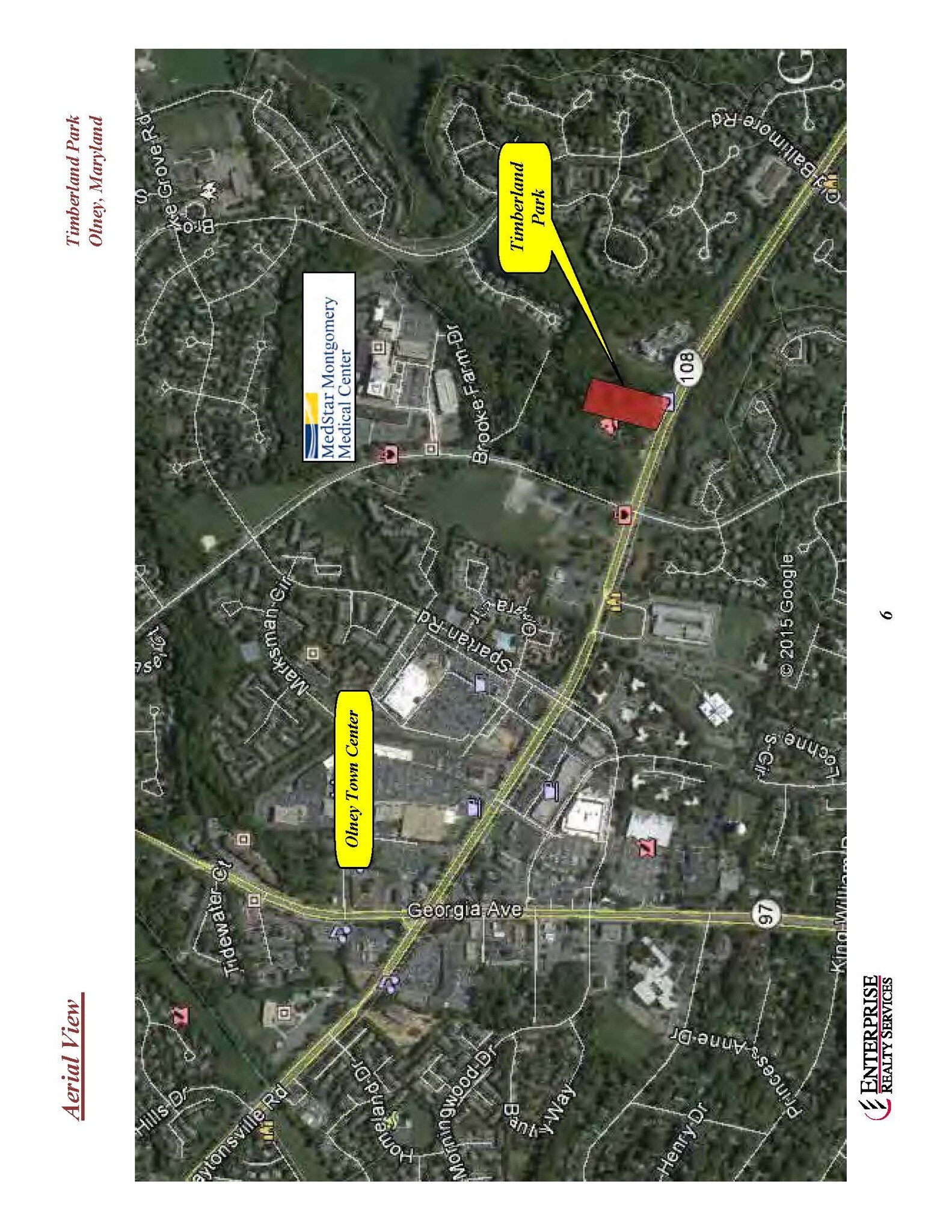 2707 Olney Sandy Spring Rd, Olney, MD à vendre Photo du bâtiment- Image 1 de 1