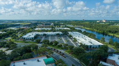 8511 Commodity Cir, Orlando, FL - AÉRIEN  Vue de la carte