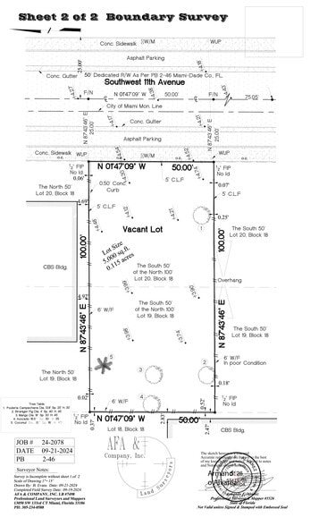 136 SW 11th Ave, Miami, FL à vendre - Photo du bâtiment - Image 2 de 9