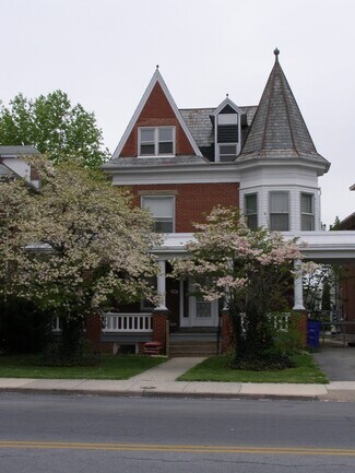 Plus de détails pour 711 Oak Hill Ave, Hagerstown, MD - Multi-résidentiel à vendre