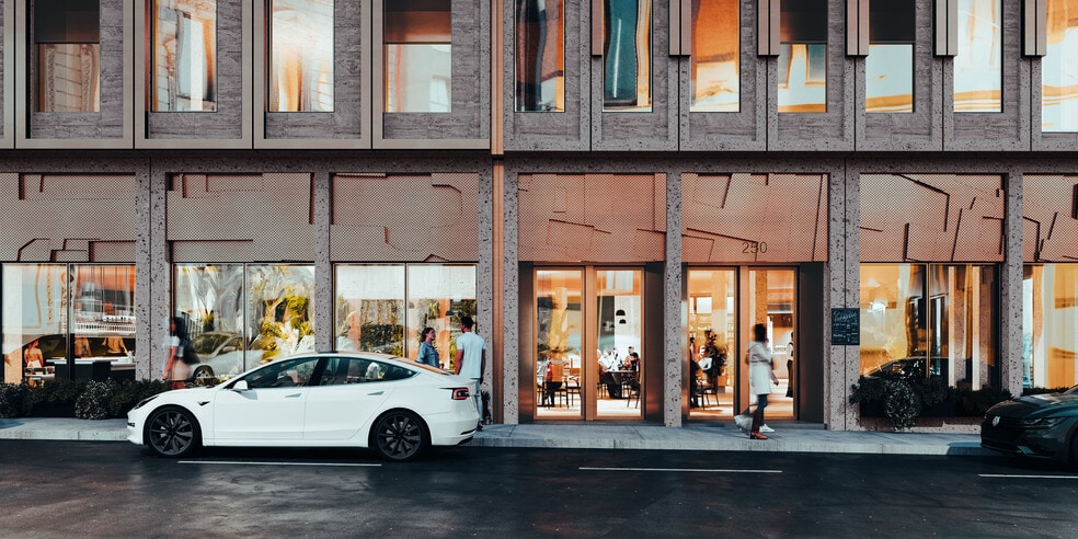 450 Rue Saint-François-Xavier O, Montréal, QC for sale - Building Photo - Image 2 of 10