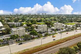 1650 S Dixie Hwy, Boca Raton, FL - AÉRIEN  Vue de la carte - Image1